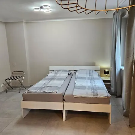 Danube Apartment *