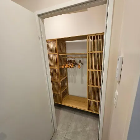 Apartment Danube *