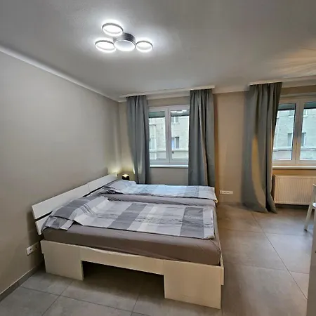Apartment Danube Vienna