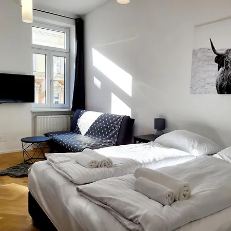 Apartment Neulerchenfelder *