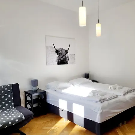 Neulerchenfelder Apartment