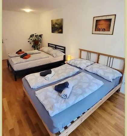 Apartment Sunshine Vienna