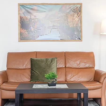 Apartment Friendly 2br Apt-near U6 Station Am Schoepfwerk *