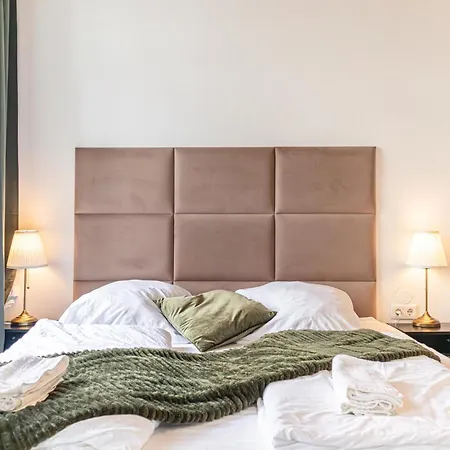 Apartmán Friendly 2br Apt-near U6 Station Am Schoepfwerk
