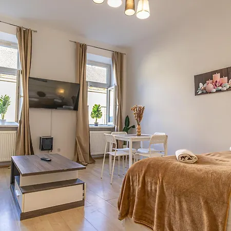 Apartment Sweet 1br Ideal For Long In The Heart Of Vienna