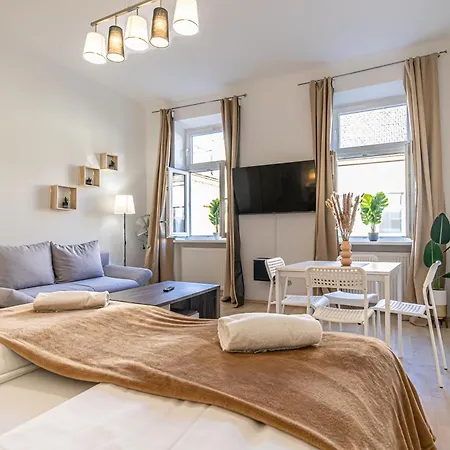 Sweet 1br Ideal For Long In The Heart Of Apartment Vienna