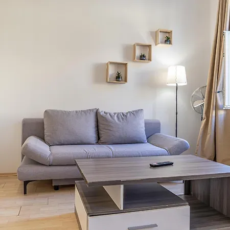 Sweet 1br Ideal For Long In The Heart Of Vienna