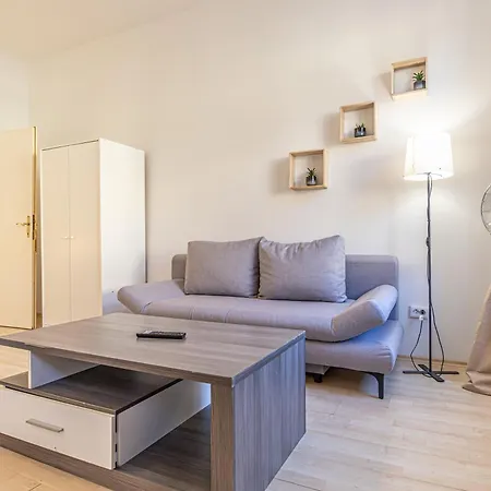 Sweet 1br Ideal For Long In The Heart Of Apartment