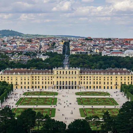 Apartment Chic Residences #presidential #brand New# Vienna
