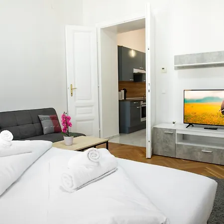 Apartment Rueppgasse Leopoldstadt *