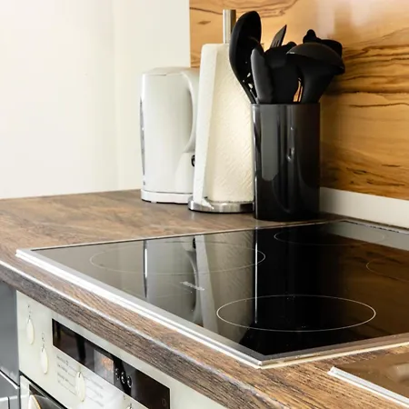 Rueppgasse Leopoldstadt Apartamento *