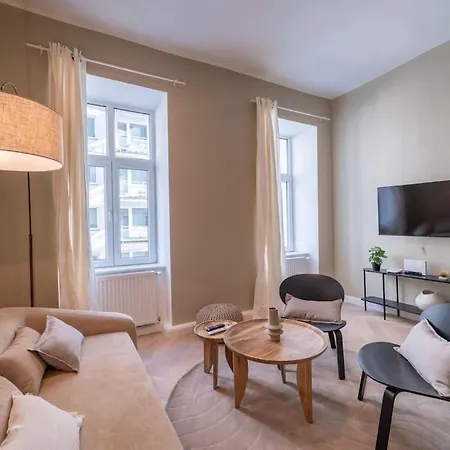 Josef's I Premium I Center Apartment