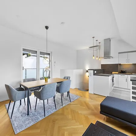 Apartment Chic Residences #presidential #brand New#