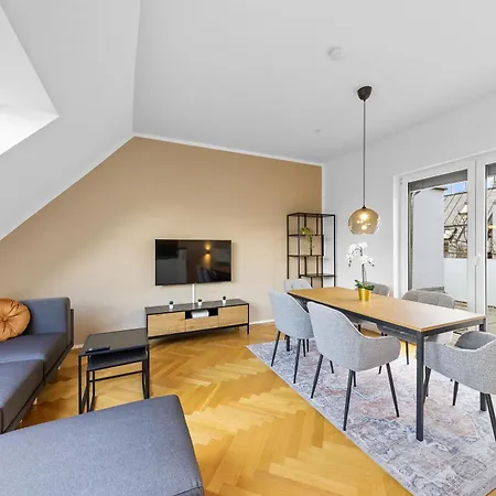 Apartment Chic Residences #presidential #brand New# *