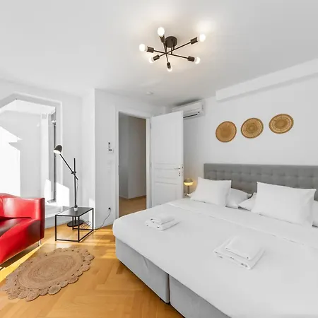 Chic Residences #master #brand New# Apartment *