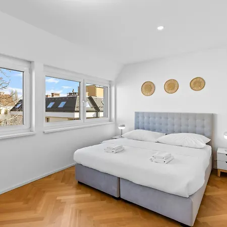 Chic Residences #master #brand New#