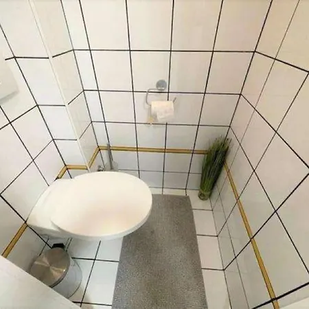 Apartment In With Garden