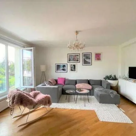 In With Garden Apartment Vienna