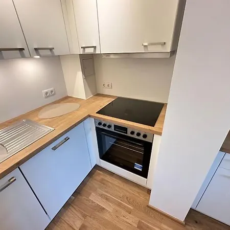 Cosy 1-br In Apartment Vienna