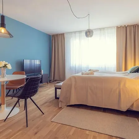 Cosy 1-br In *