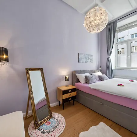 Apartment Magicapart Vienna