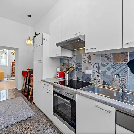 Apartment Magicapart *