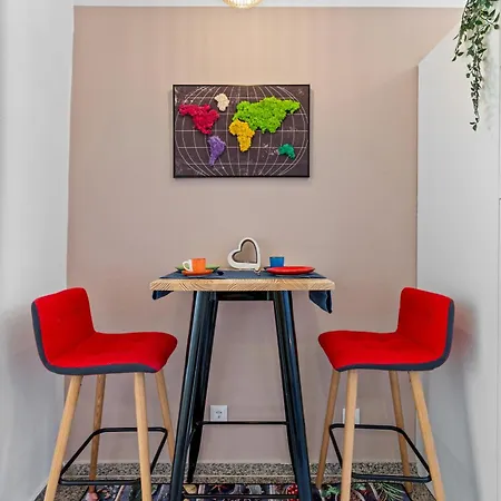Apartment Magicapart Vienna