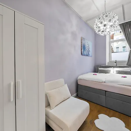 Apartment Magicapart *