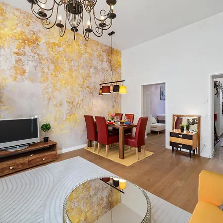 Apartment Magicapart Vienna