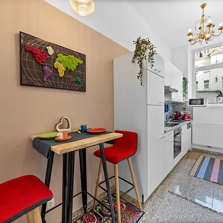 Apartment Magicapart *