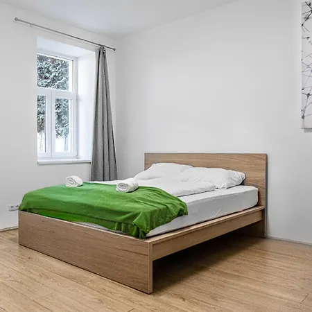 Apartment Relaxing 2-bed For Extended Visits