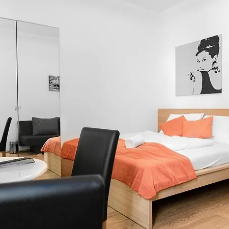 Relaxing 2-bed For Extended Visits Apartment *