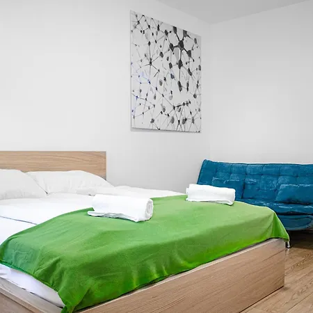 Relaxing 2-bed For Extended Visits