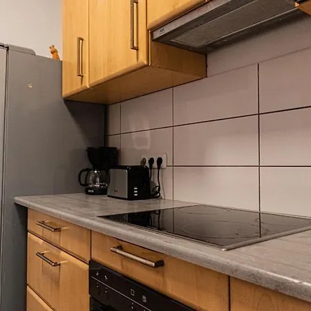 Relaxing 2-bed For Extended Visits Apartment *