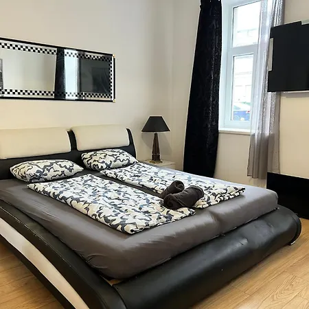 Quaint 1br In Simmering -well-suited For Longstays * Vienna