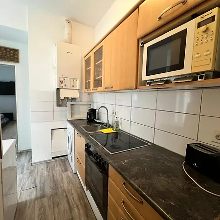 Quaint 1br In Simmering -well-suited For Longstays *