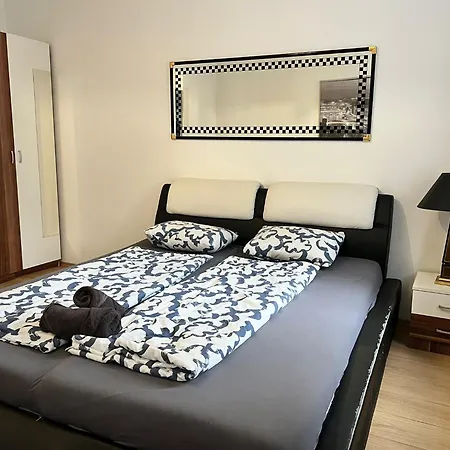 Apartment Quaint 1br In Simmering -well-suited For Longstays Vienna