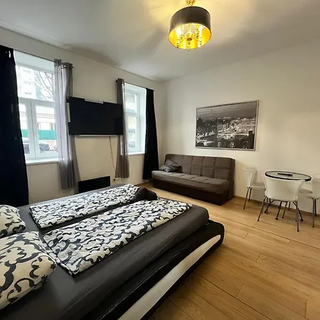 Apartment Quaint 1br In Simmering -well-suited For Longstays