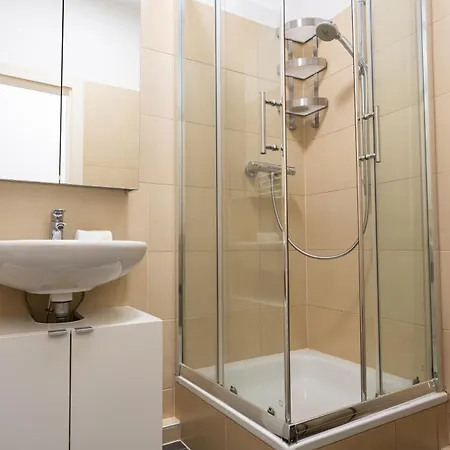 Luxury Penthouse - Augarten Apartment *