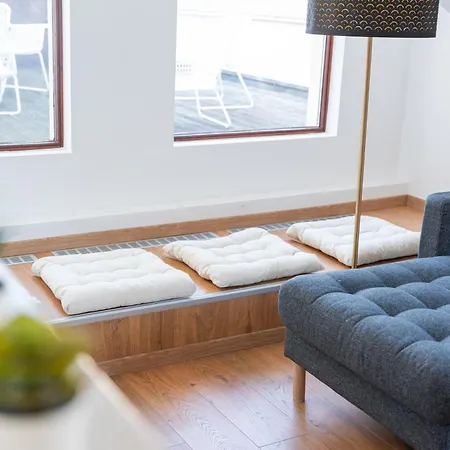 Apartment Luxury Penthouse - Augarten Vienna