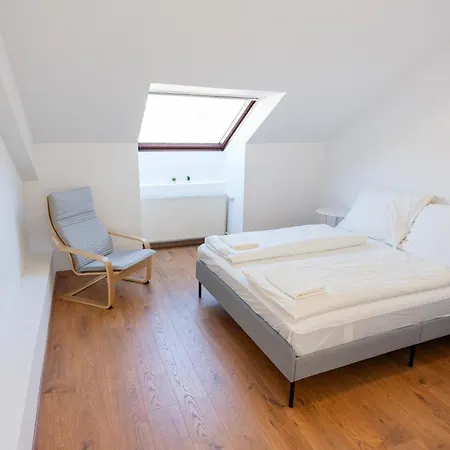 Luxury Penthouse - Augarten Vienna