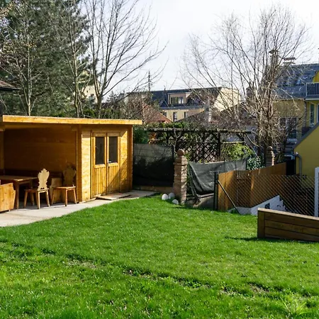 Next To Stadion, Near To Lainzer Tiergarten Apartment