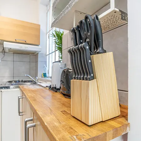 Apartment Sweet 1br Ideal For Long In The Heart Of Vienna