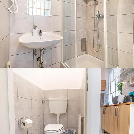 Apartment Sweet 1br Ideal For Long In The Heart Of *