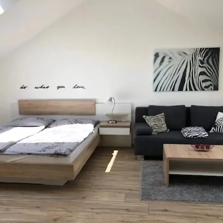 Apartment Gemuetliches In *