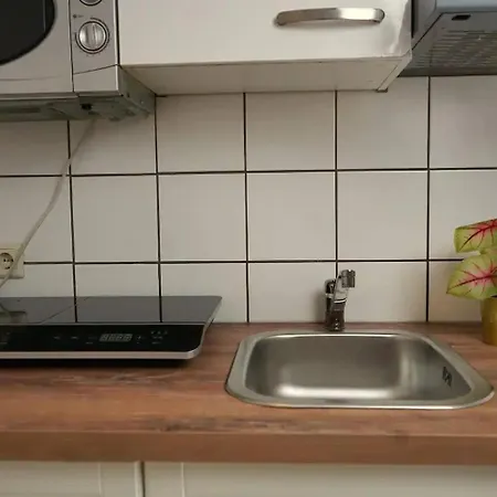 Apartment Nook Near Hauptbahnhof *