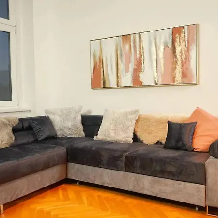 Nook Near Hauptbahnhof Apartment Vienna