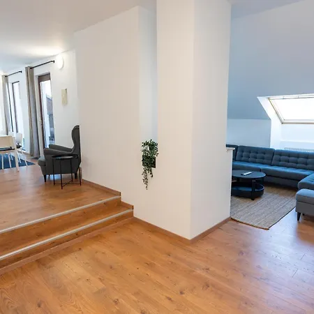 Apartment Luxury Penthouse - Augarten