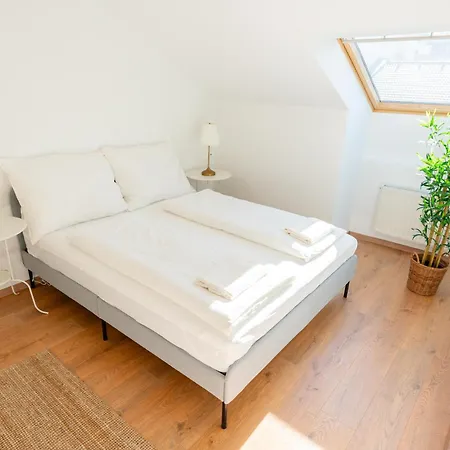 Apartment Luxury Penthouse - Augarten *
