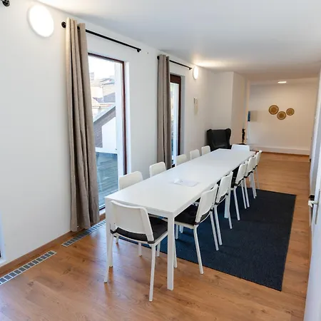Apartment Luxury Penthouse - Augarten Vienna